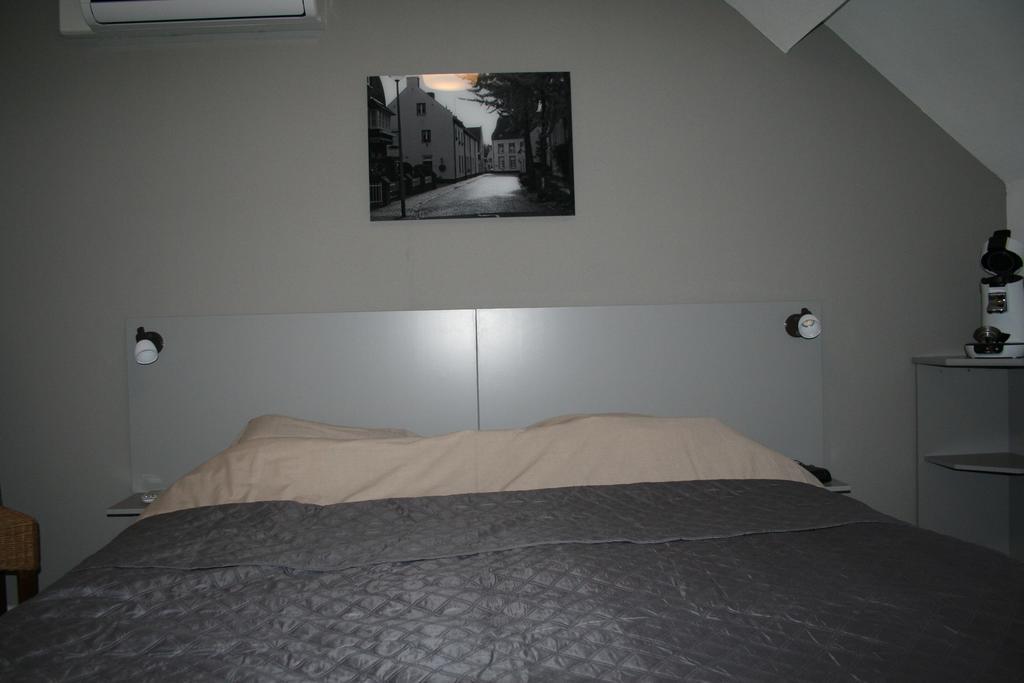 Thorn B&B Экстерьер фото